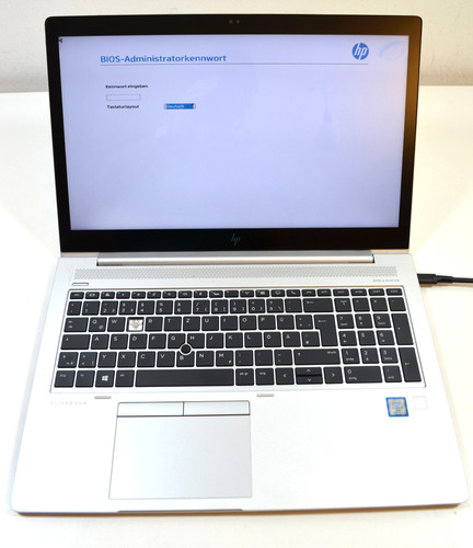 Elitebook 850 i7 - hp, i7-8665u