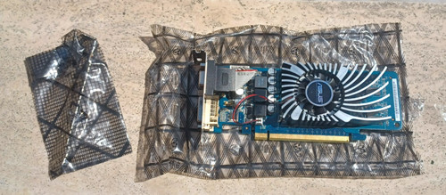 Scheda video pci - video, pci-express