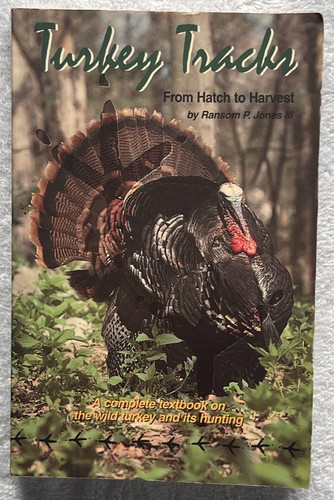 Turkey tracks ransom - turkey, p.
