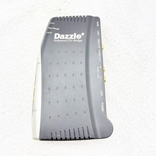 Dazzle hollywood bridge - hollywood, dv-bridge