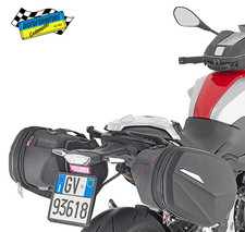 Telaietti GIVI TE5137 + Borse Laterali Espandibili ST609+ BMW F 900 R/XR 20-2025