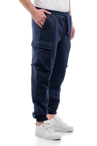 Pantaloni uomo cargo baggy - cargo, fit
