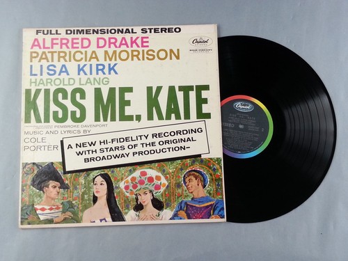 Alfred drake kiss kate - drake,