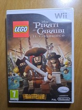 LEGO Pirati dei Caraibi Wii