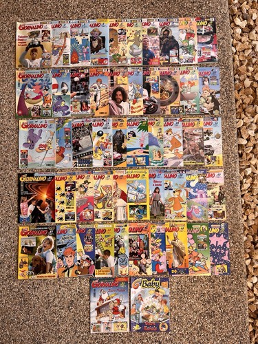 Giornalino 2000 completo da - giornalino,