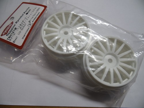 Kyosho trh121w whell - kyosho,