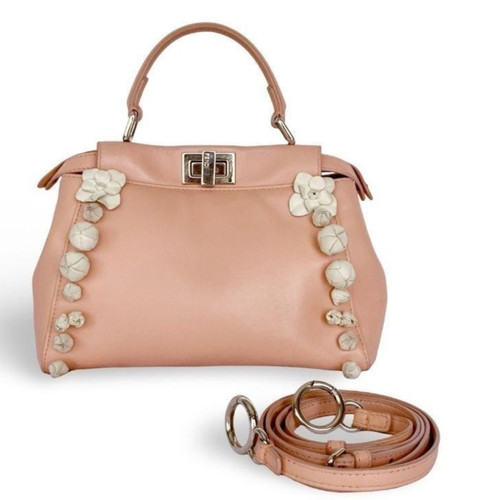 Borsa mano fendi peekaboo - a,