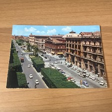 CARTOLINA COLORI VINTAGE