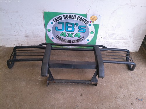 Range rover classic bull bar - range,