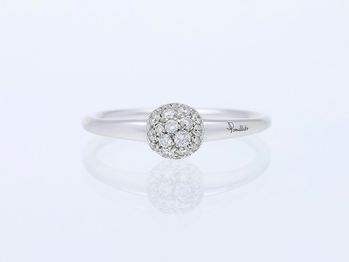 Anello pomellato ama non - anello,