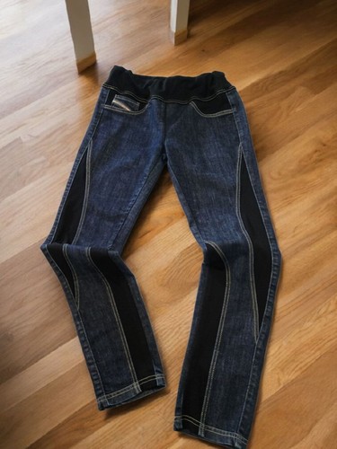 Jeans donna diesel blu - jeans,