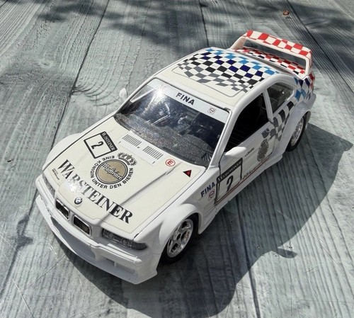 Bburago bmw gtr 1993 - bburago,