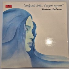LP Umberto Balsamo - Malgrado