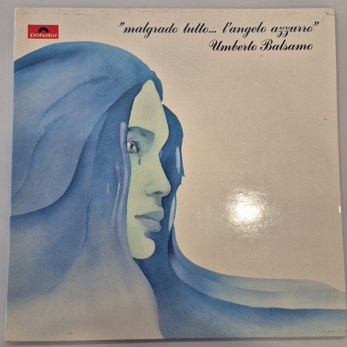 Umberto balsamo malgrado - lp,