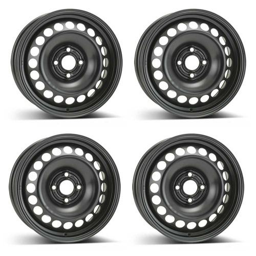 Cerchi acciaio alcar 6445 - 4,
