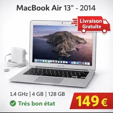 Apple macbook air a1466 - a1466, 13,3"