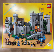 Lego 10305 icons castello dei - icons,