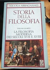 "STORIA DELLA FILOSOFIA -