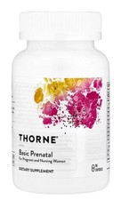 Thorne Basic Prenatal 90 Capsules