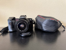 Minolta a 7700i Fotocamera Reflex Analogica 35mm Autofocus LEGGERE!