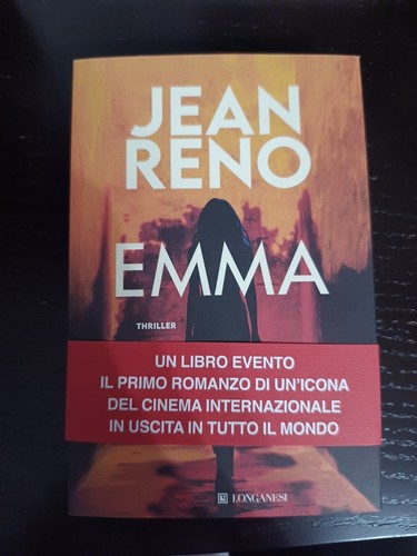 Jean reno emma longanesi - reno,