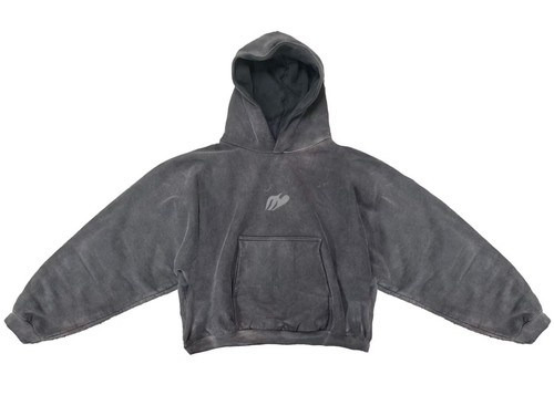 Felpa con cappuccio yeezy - felpa,