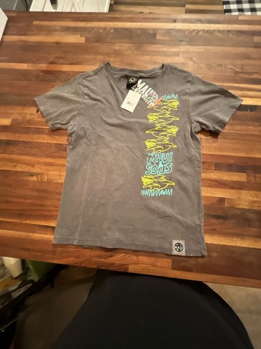 Shirt grafica maui and sons - grafica,