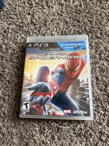 The amazing spider man sony - the,