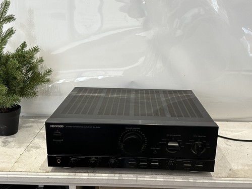 Kenwood 5020 amplificatore - ka-5020,