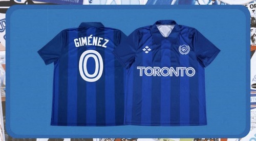 Maglia calcio andres gimenez - maglia,