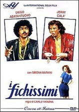Dvd I Fichissimi (1981) -