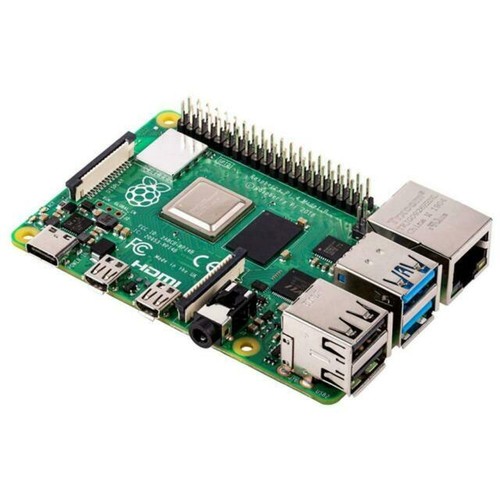 Raspberry model b - pi,