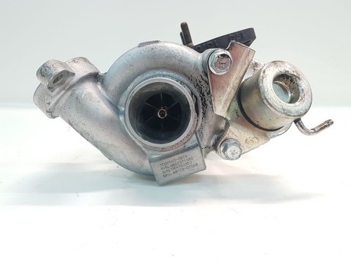 Turbina ford focus 1600 tdci - ford,