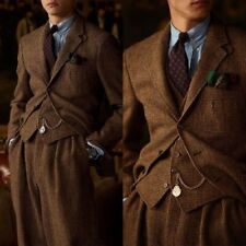 Abiti da uomo a spina di pesce