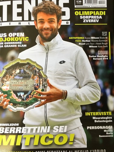 Tennis italiano 2021 - il,