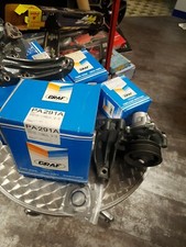 Pompa acqua graf pa291a - pa291a, per