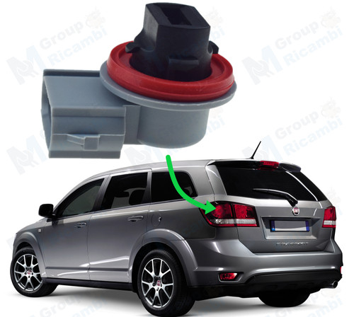 Fiat freemont portalampada - fiat,