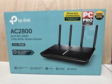 TP-Link Archer Ac2800 modem