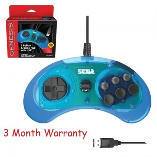 Retro bit official - official, sega