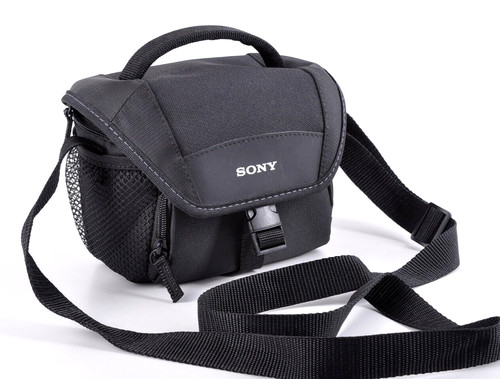 Sony custodia per fotocamera - sony,