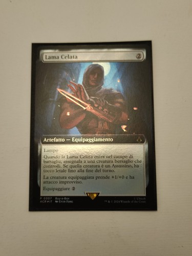 Mtg magic lama celata - mtg,