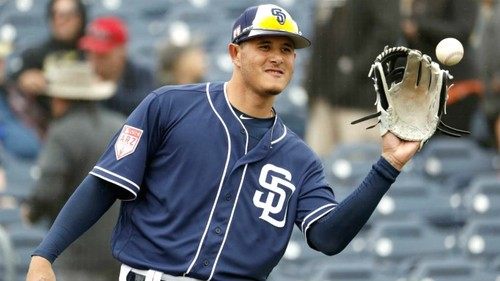 San diego padres 3350 - diego,