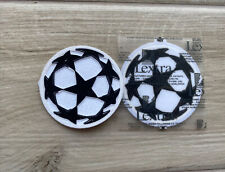 toppa Patch Champions Pallone