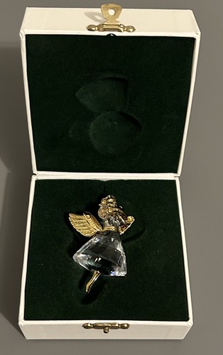 Cristallo swarovski angelo con - cristallo,