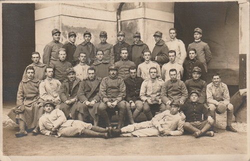 Regio esercito guerra - esercito, gruppo