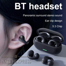 CUFFIE BLUETOOTH PER TELEFONI SAMSUNG AURCOLARI IPHONE OPPO XIAOMI MOTOROLA 2024