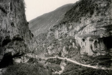Church-cave of Sant'Eustachio