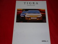 OPEL Tigra A "Color Line"
