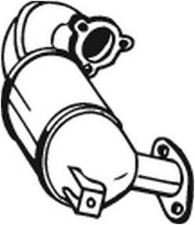 120 CV CATALIZZATORE PER