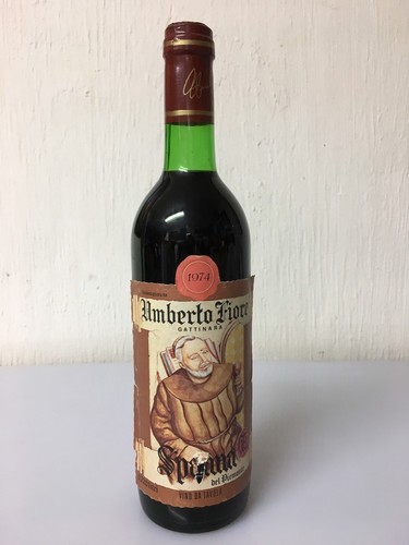 Umberto fiore gattinara vino - umberto,